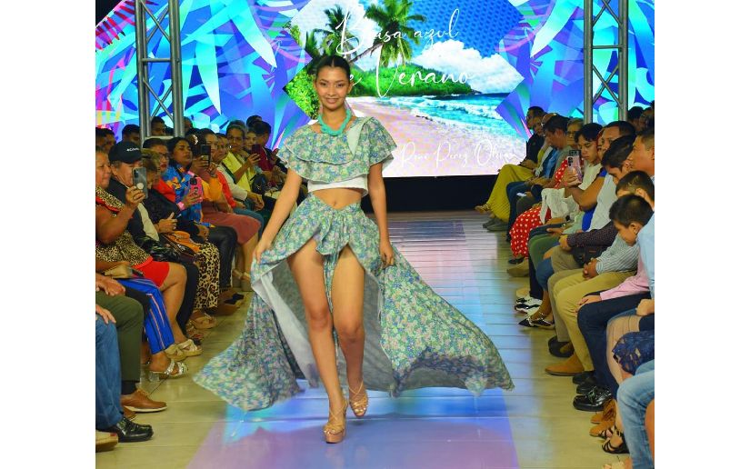 VII Edición Chinandega Moda