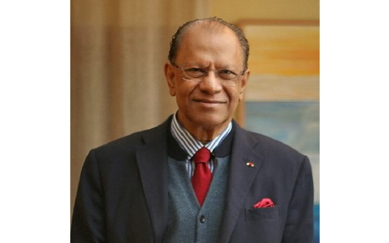 Mensaje al Señor Navinchandra Ramgoolam por su nombramiento como Primer Ministro de la República de Mauricio