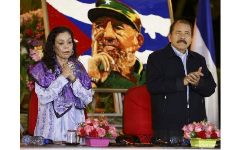 Mensaje al Pueblo y Gobierno de Cuba