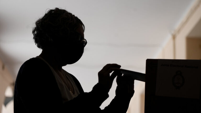 Argentina envía proyecto de ley para eliminar elecciones primarias