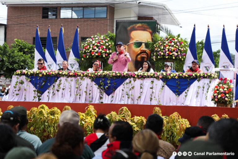 Nicaragua y China aprueban crédito para planta fotovoltaica