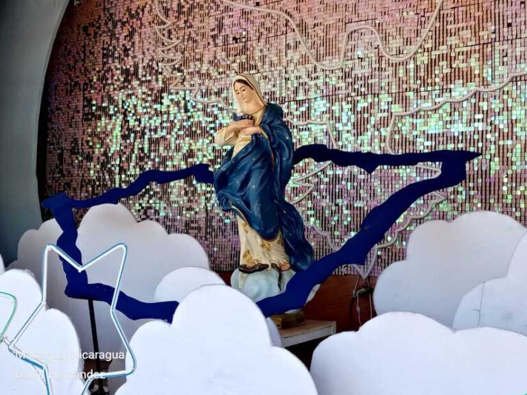 Bomberos Unidos inspeccionan Altares a la Purísima