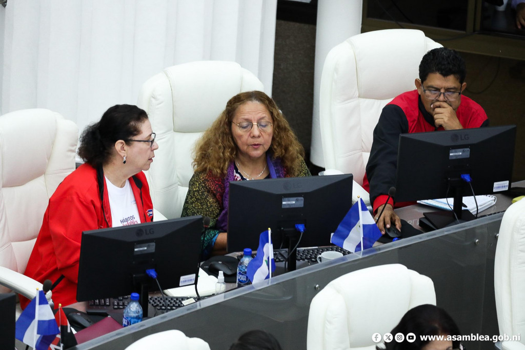 Ley - Asamblea Nacional