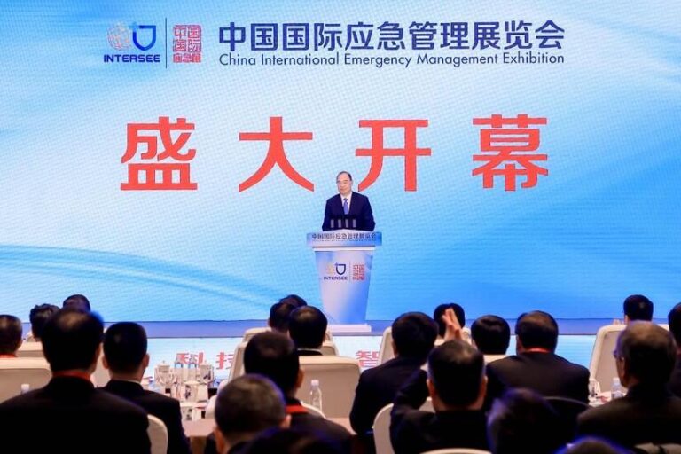 Nicaragua presente en la Exposición Internacional de Gestión de Emergencia