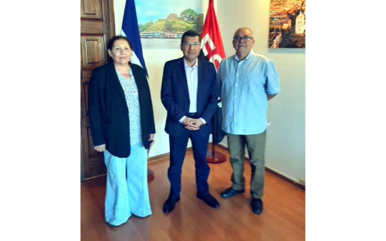 Compañero Carlos Midence se reúne con dirigentes del Movimiento de Izquierda Revolucionaria en Chile 