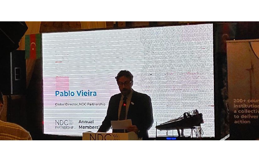 Octavo Foro Anual de Miembros del NDC