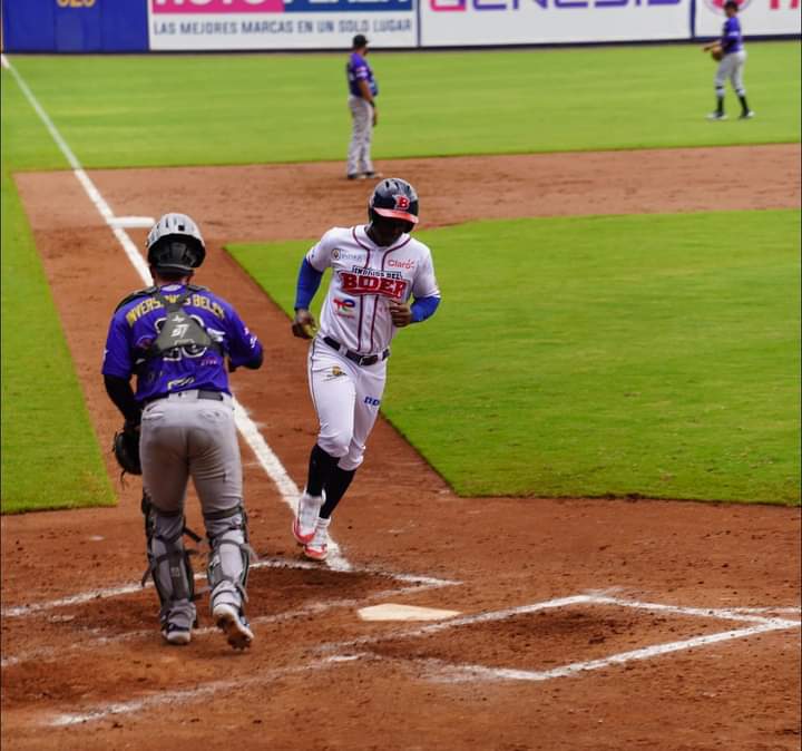 El Bóer sigue invicto en la LBPN