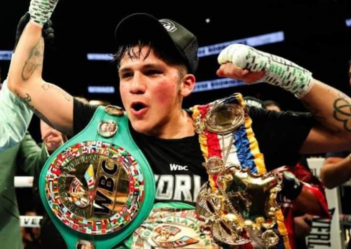 Jesse ‘Bam’ Rodríguez es el rey absoluto del peso Supermosca