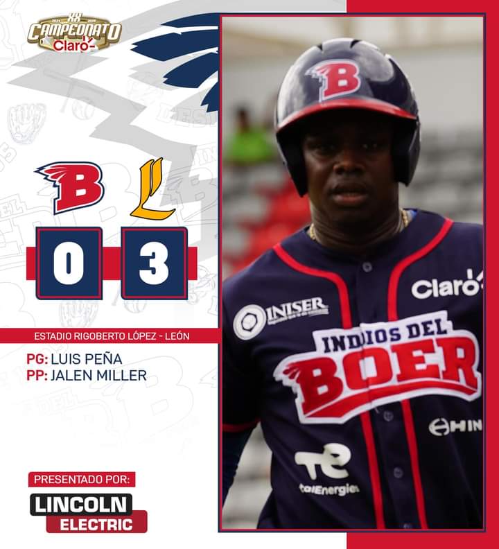 León barre al Bóer en la LBPN