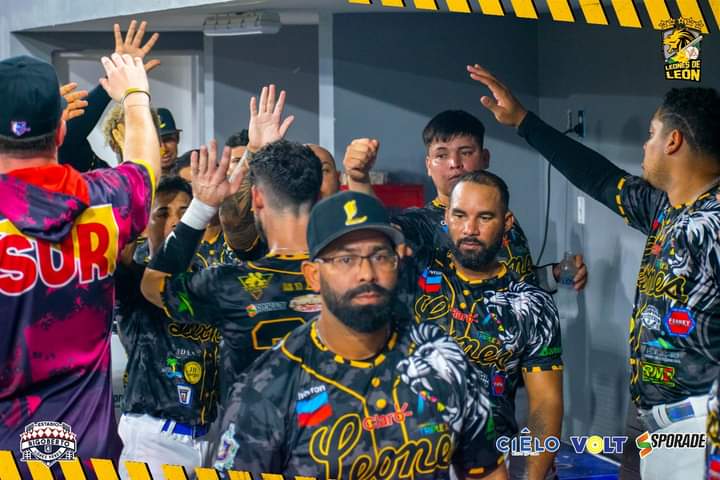 Los Leones siguen indomables en la LBPN