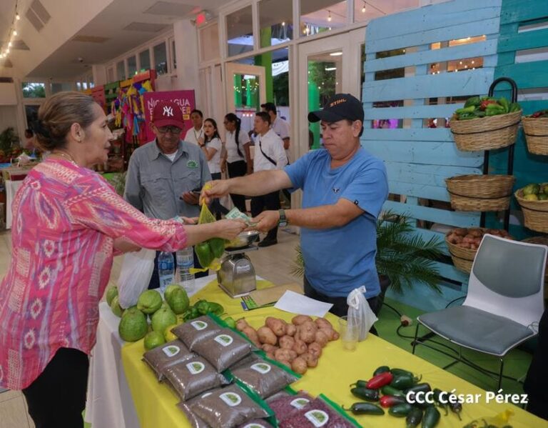 Inauguran “Nicaragua Emprende 2024