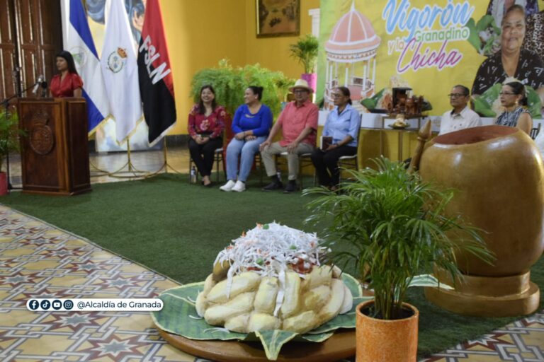 Lanzan Festival del Vigorón y Chicha Granadinos