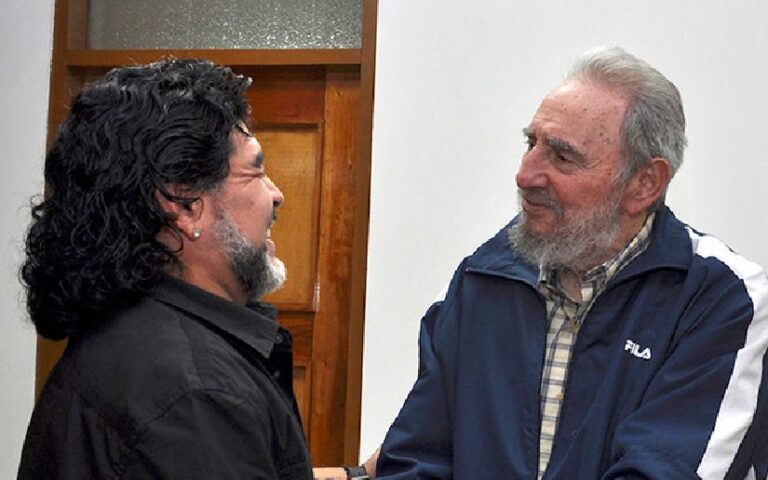 Rosario: “Fidel Comandante de nuestras revoluciones”