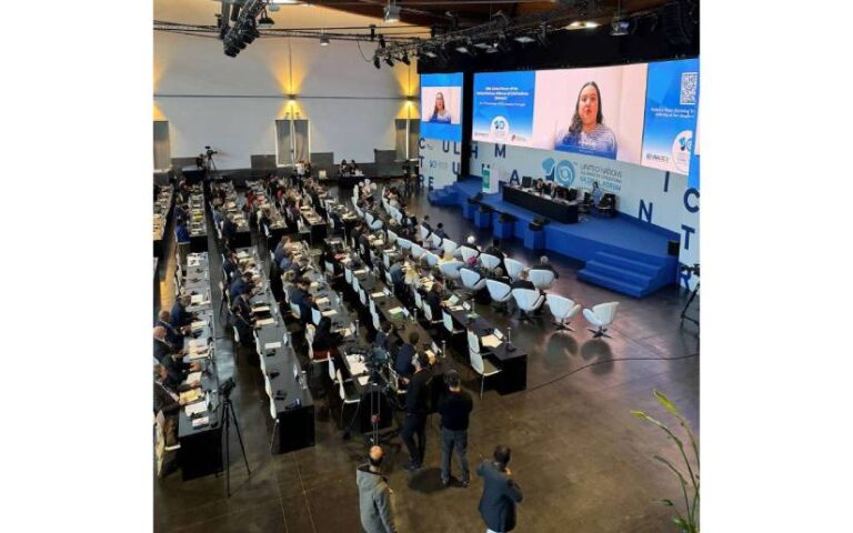 Participamos en el Décimo Foro Mundial de la Alianza de Civilizaciones de las Naciones Unidas