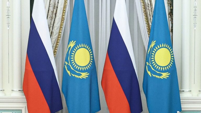 Kazajistán el socio confiable de Rusia