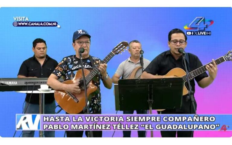 La música de El Guadalupano seguirá siendo un canto de esperanza y un llamado a la unidad