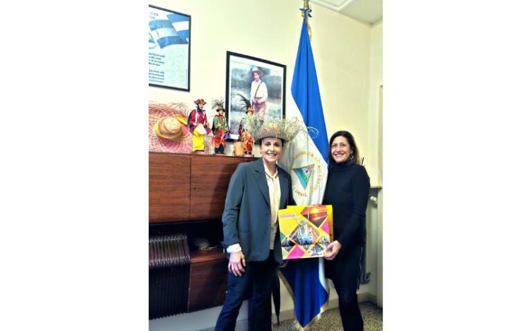 Promovemos a Nicaragua como Joya del Turismo Deportivo Global en Italia