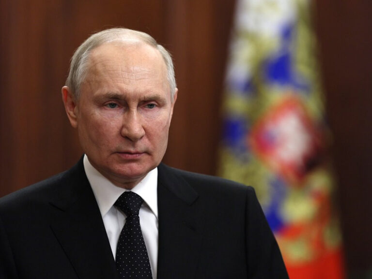 Presidente Putin condena atentado en Quetta