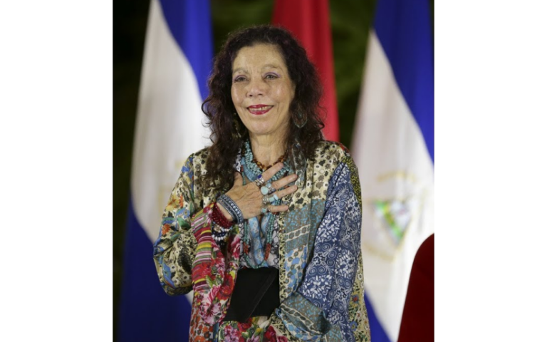 Compañera Rosario Murillo en Multinoticias (22-01-25)