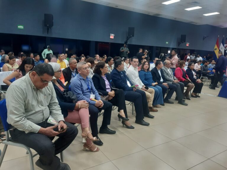 Realizan Quinto Festival Índice Nicaragua 2024