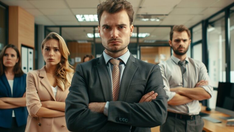 Venden regaños para jefes por encargo