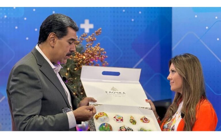 “Bienvenido Sputnik a Venezuela”: Maduro anuncia la firma del convenio con la agencia rusa