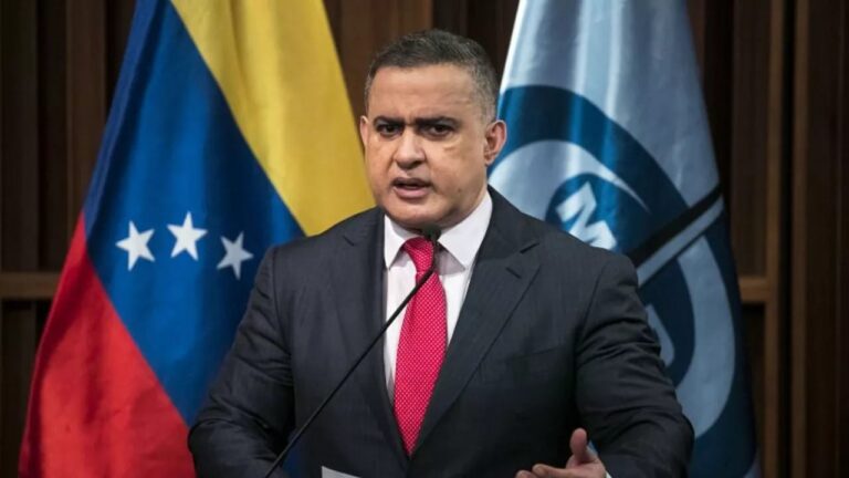 Ratifican en su cargo a Fiscal General de Venezuela