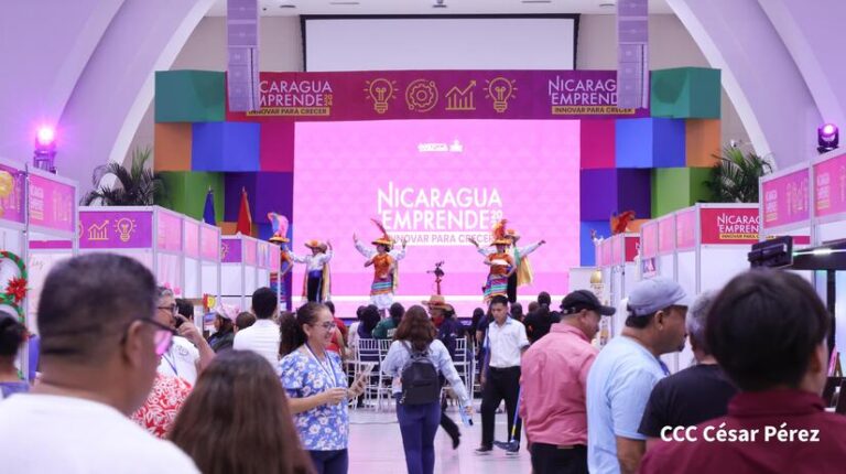 Nicaragua Emprende cierra de manera exitosa