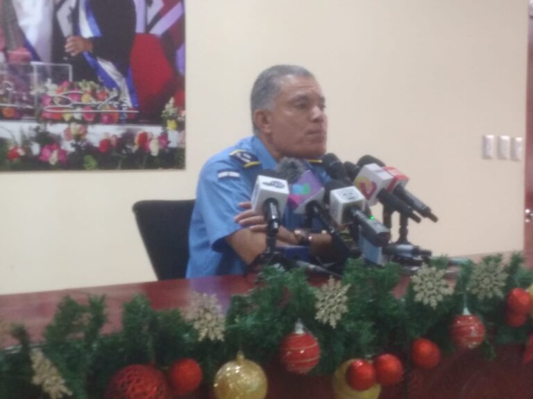 Plan de Prevención y Seguridad deja a 23 personas capturadas