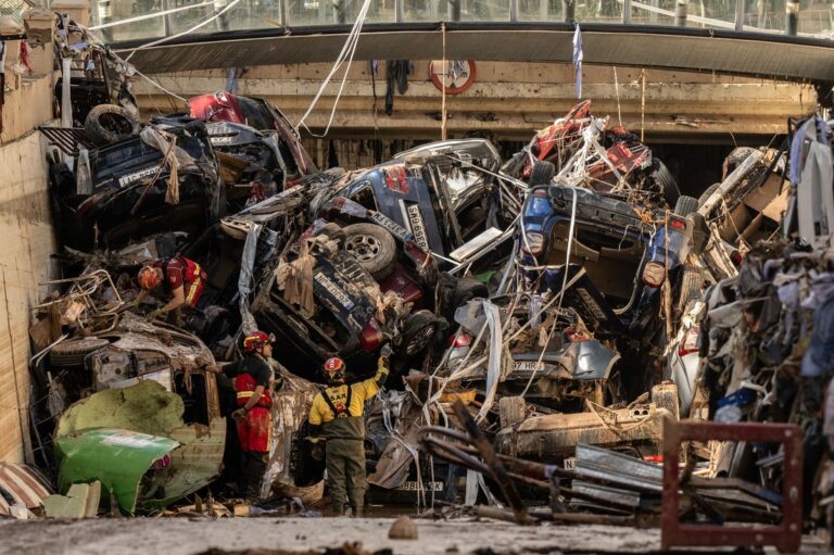 España anuncia Plan de Ayuda por la Dana