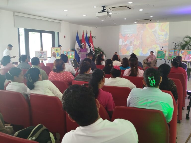 Ministerio de Educación promueve el Arte y la Cultura