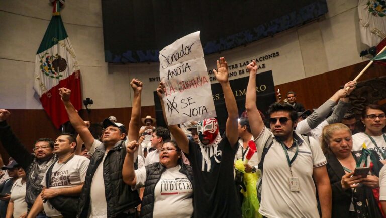 México abre convocatoria para unas inéditas elecciones judiciales