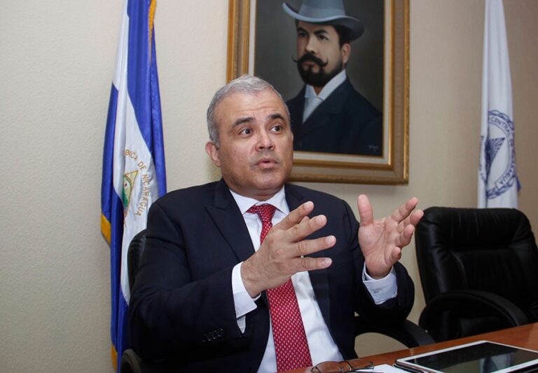 Nicaragua registra solidez financiera, destaca Ovidio Reyes