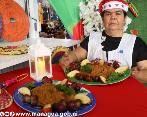 Lanzan Festival Nacional Gastronómico Delicias Navideñas 2024