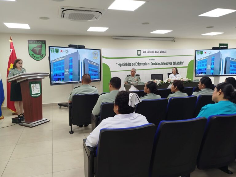 Anuncias nueva especialidad en Cuidados Intensivos