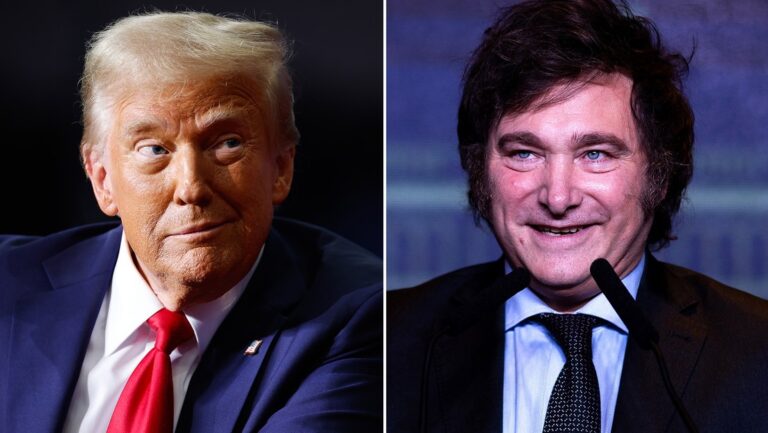 Presidente de Argentina podría viajar a EE.UU.