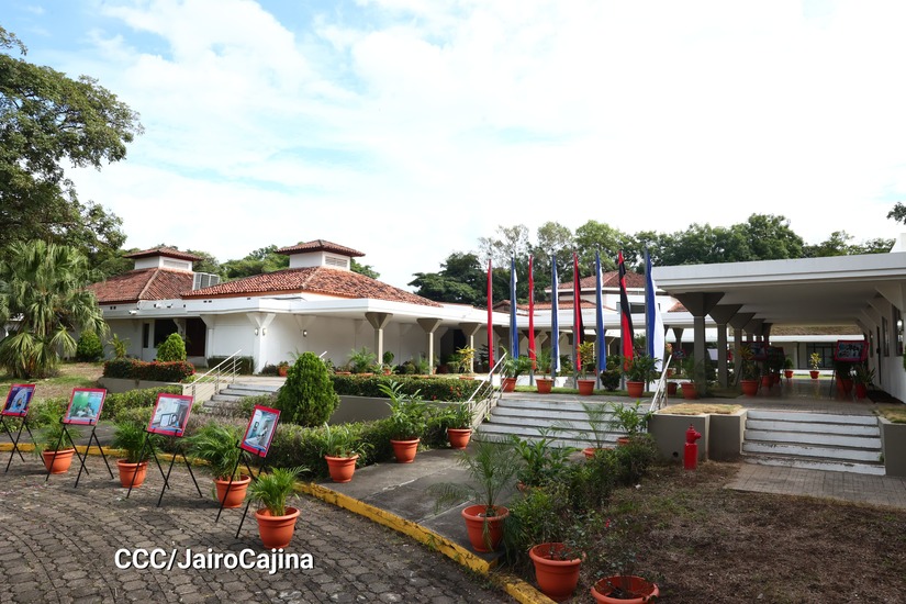 Esta semana inició la construcción del Centro Nacional Oncológico “Dr. Juan Ignacio Gutiérrez Sacasa”, cuya primera etapa se entrega el 8 de marzo de 2025
