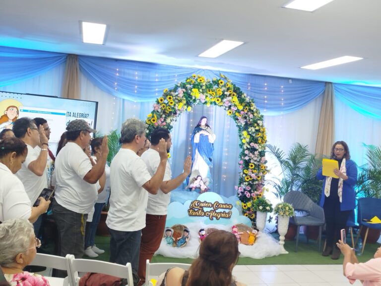 Lanzan XVI Concurso de Altares a la Purísima