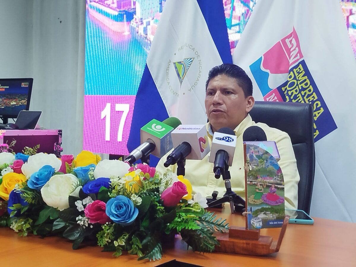 Los Puertos Comerciales de Nicaragua atendieron 17 buques internacionales en la semana del 4 al 10 de noviembre.