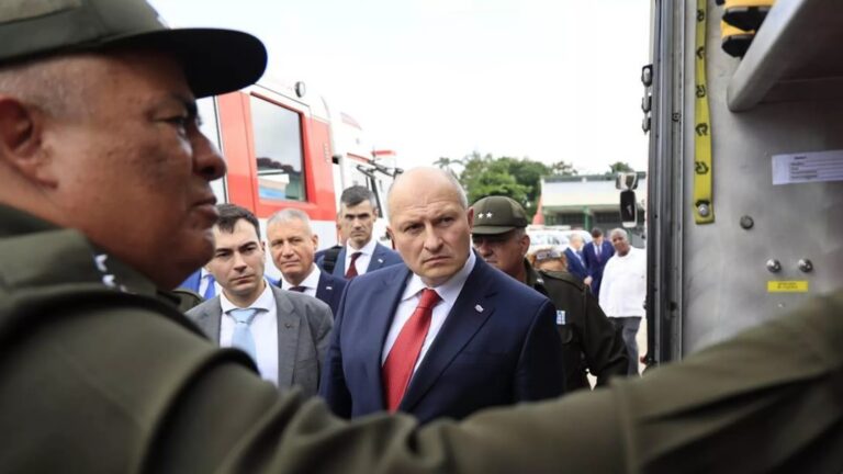 Rusia incrementará la ayuda humanitaria a Cuba