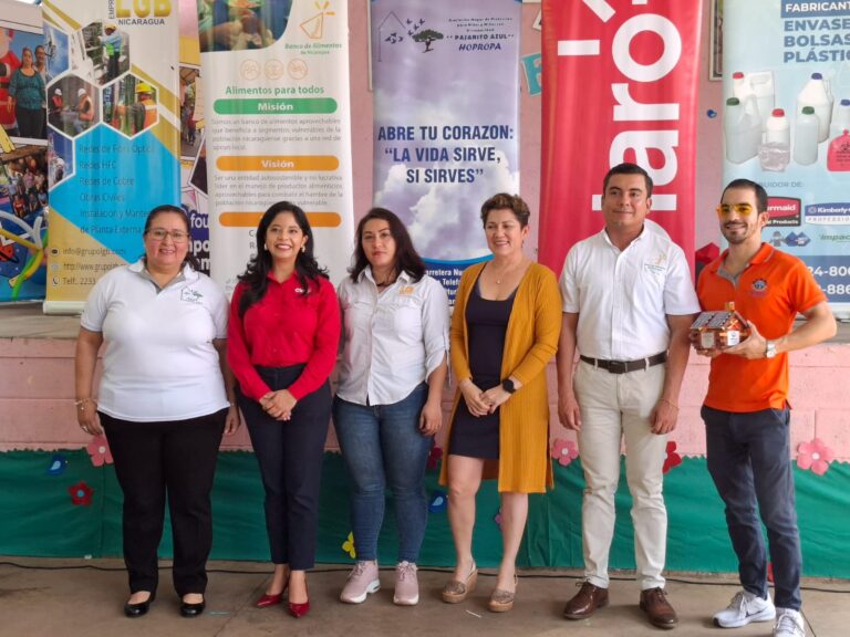 Claro Nicaragua lanza campaña ” Juntos por Pajarito Azul”