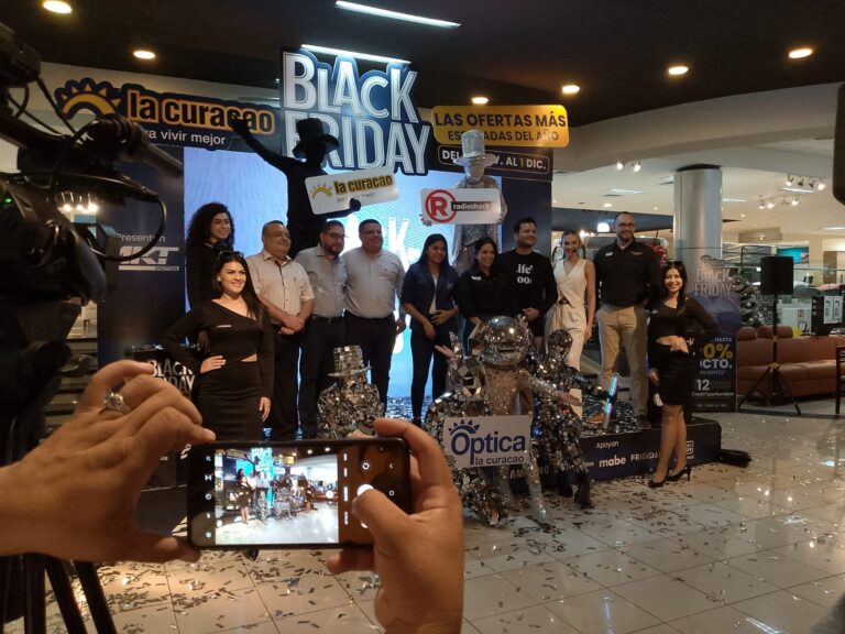 Llega el Black Friday de la Curacao