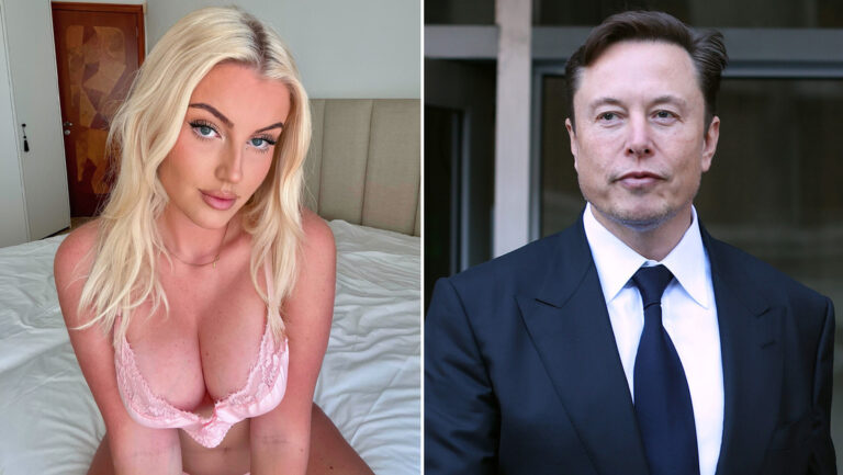 Modelo de OnlyFans quiere tener un “marciano” con Musk