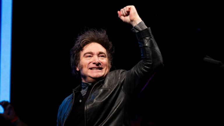 Milei asegura que ellos empezaron bien y que no generaron pobreza