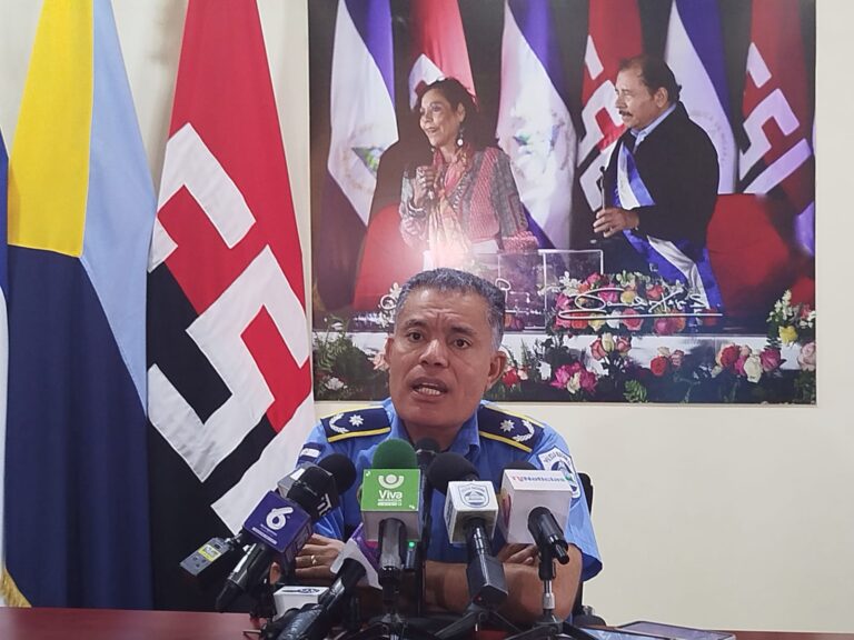 Capturan a 22 sujetos por diferentes delitos en Nicaragua