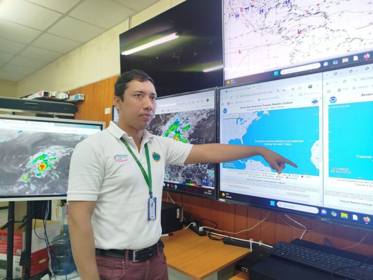 Ineter pronostica día caluroso y madrugadas fría