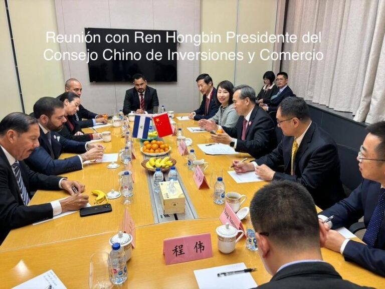 Nicaragua participa en Feria de Importaciones en China