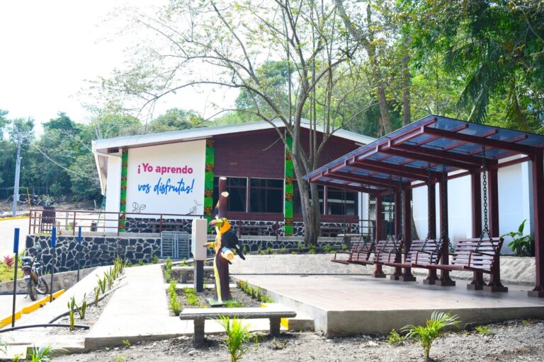 Dantalí, la primer Reserva Natural para formación y disfrute