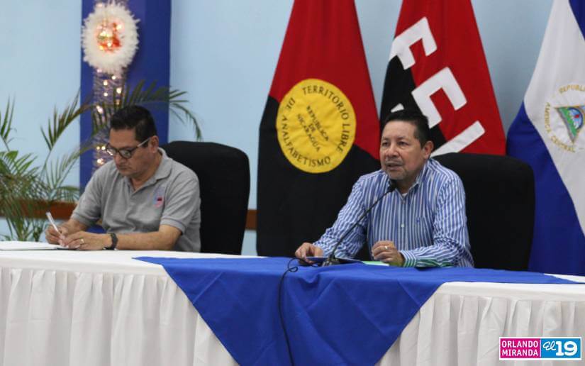 Concluye Ciclo Escolar 2024 en Nicaragua