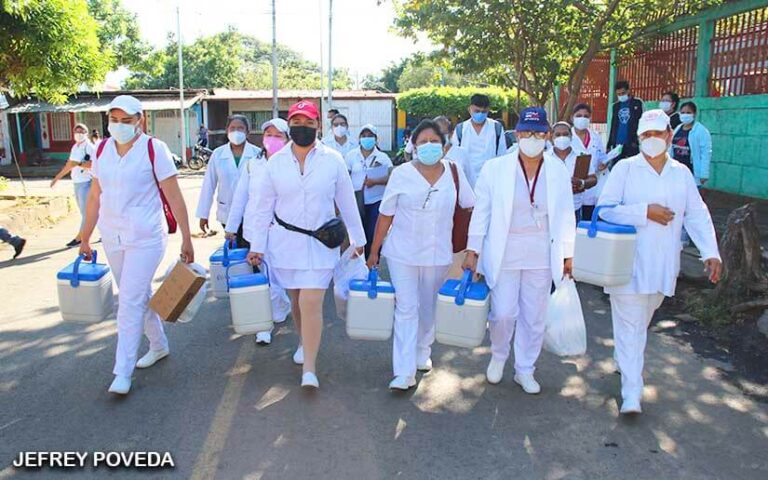 Minsa anuncia plan de actividades de salud para la semana del 02 al 08 de diciembre 